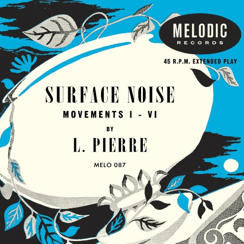 Surface Noise封面