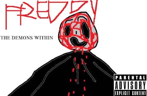 The Demons Within封面