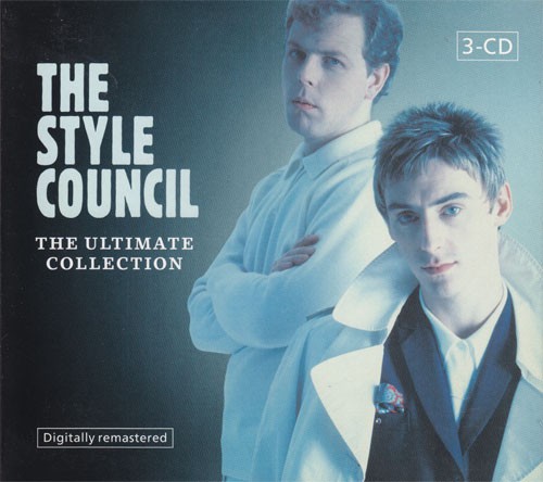 The Ultimate Collection封面