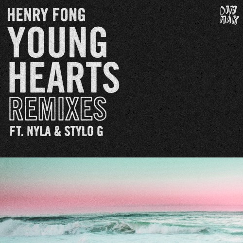 Young Hearts (Remixes)封面