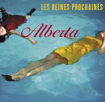 Alberta封面