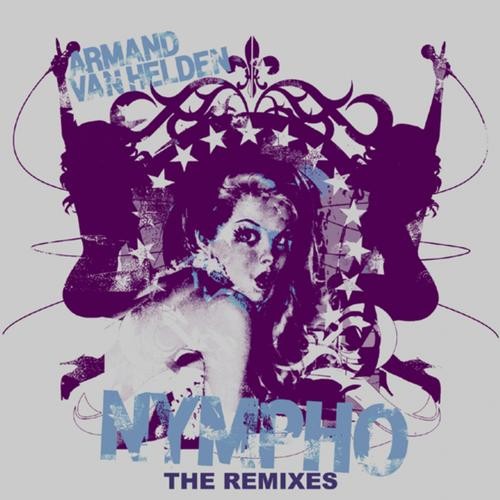 Nympho (The Remixes)封面