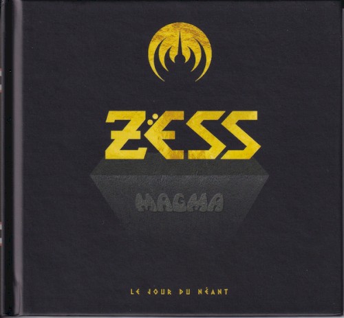 Zëss: Le jour du néant封面