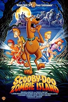 Scooby-Doo on Zombie Island Soundtrack封面