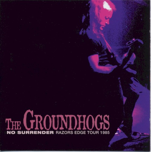No Surrender: Razors Edge Tour 1985封面