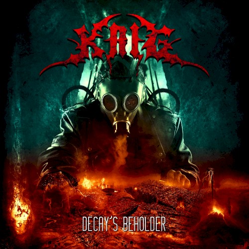 Decay’s Beholder封面