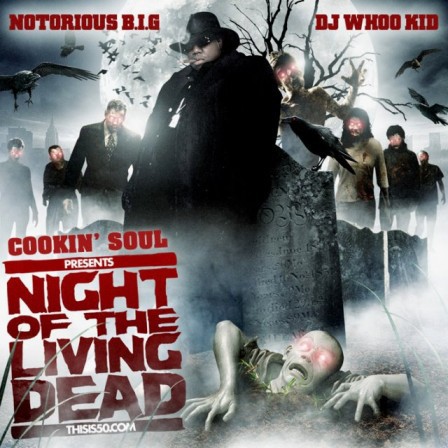 Night of the Living Dead封面