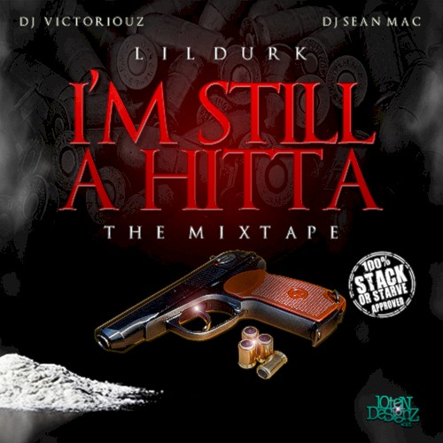 I’m Still a Hitta封面