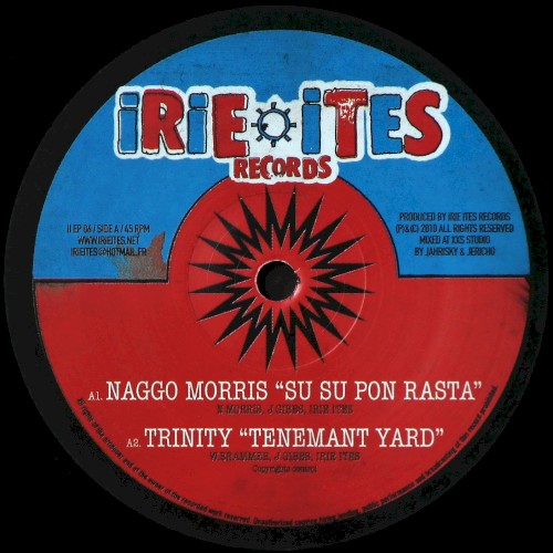 Su Su Pon Rasta / Tenemant Yard封面