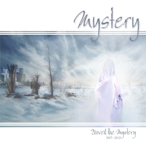 Unveil the Mystery: 2007–2012封面