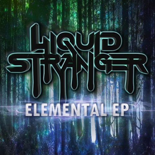 Elemental EP封面