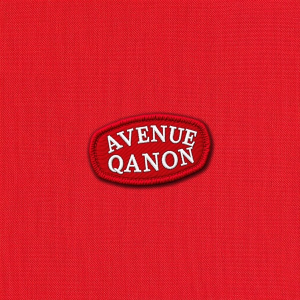 Avenue QAnon封面