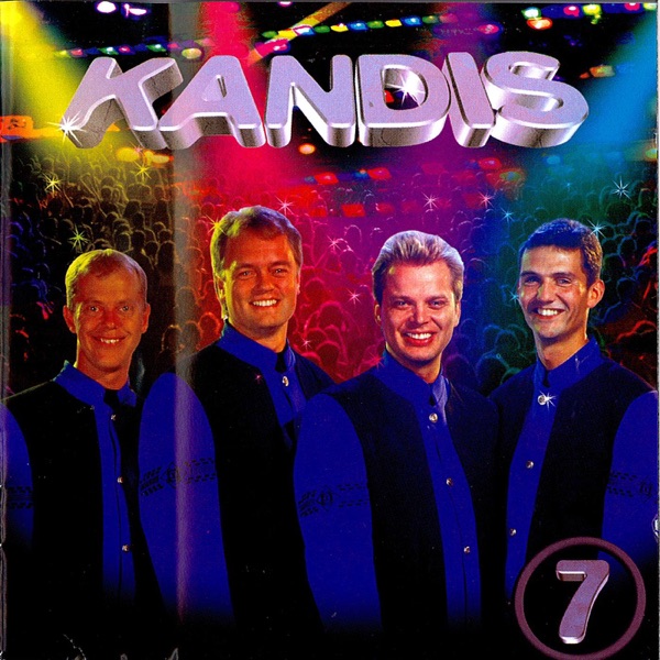 Kandis 7封面
