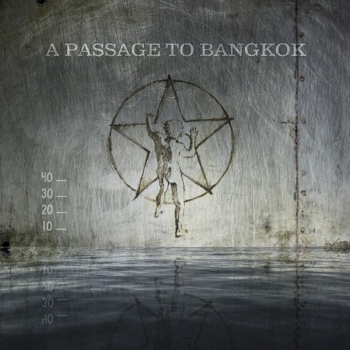 A Passage to Bangkok封面