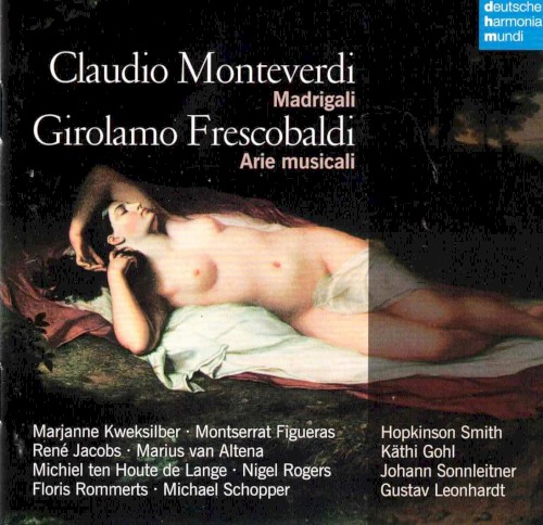 Madrigali / Arie musicali封面