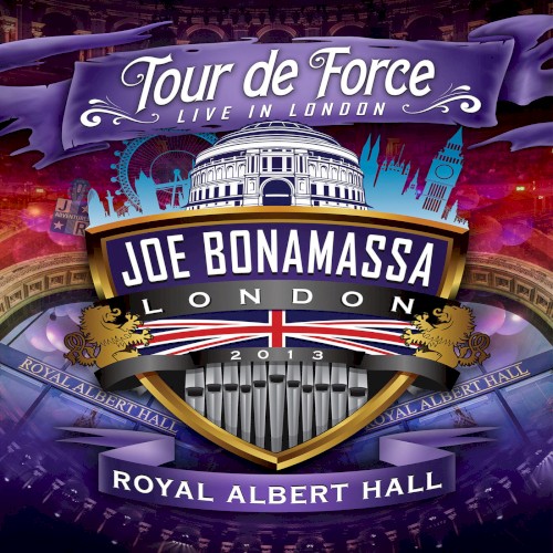 Tour de Force: Live in London – Royal Albert Hall封面
