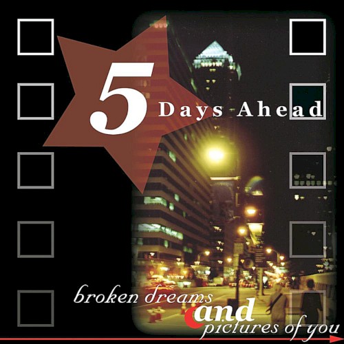 Broken Dreams and Pictures of You封面