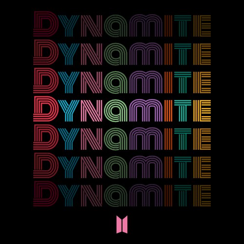 Dynamite封面