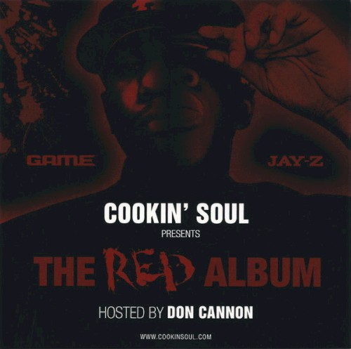 The Red Album封面