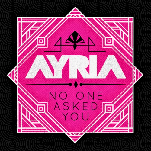 No One Asked You封面
