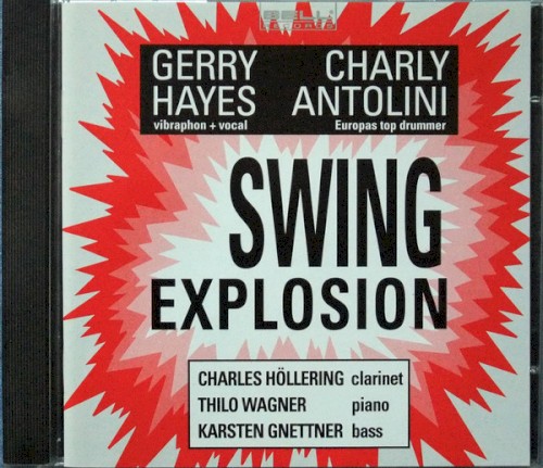 Swing Explosion封面
