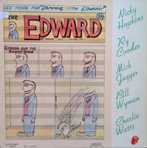 Jamming With Edward!封面