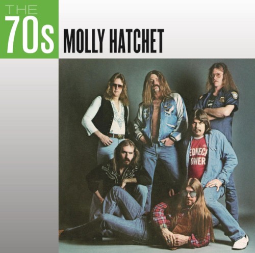 The 70s: Molly Hatchet封面