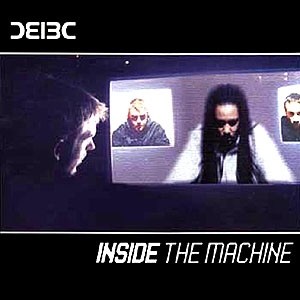 Inside the Machine封面