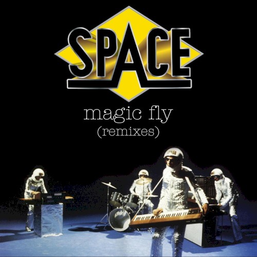 Magic Fly (Remixes)封面