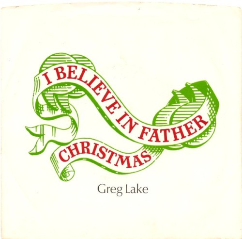 I Believe in Father Christmas封面