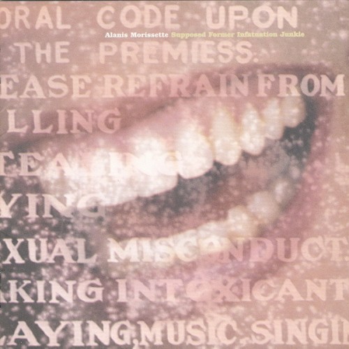 Supposed Former Infatuation Junkie封面