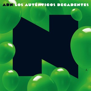 ADN (Capítulo N)封面