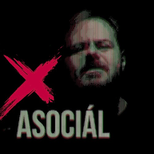 Asociál封面