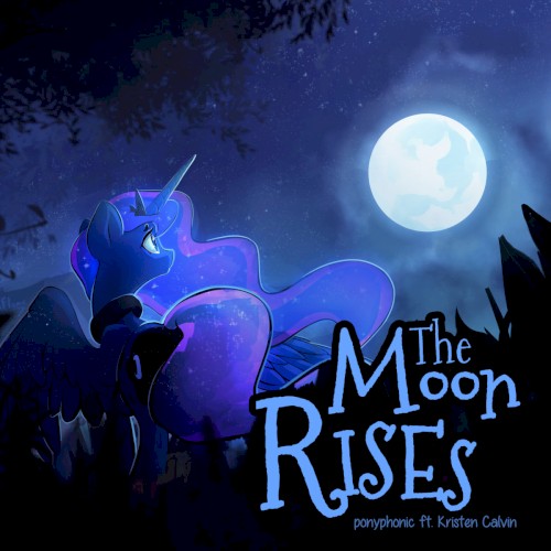 The Moon Rises封面