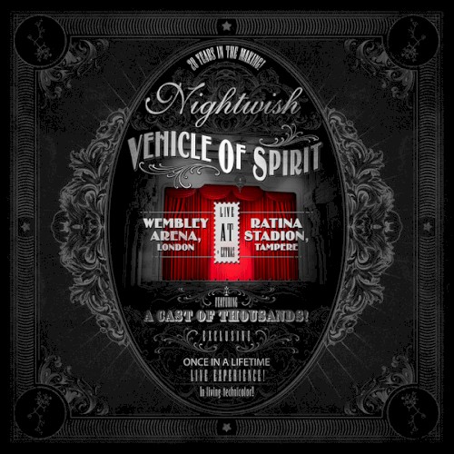 Vehicle of Spirit封面