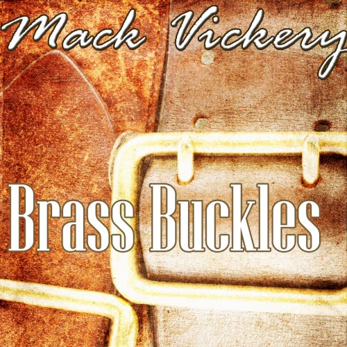 Brass Buckles封面