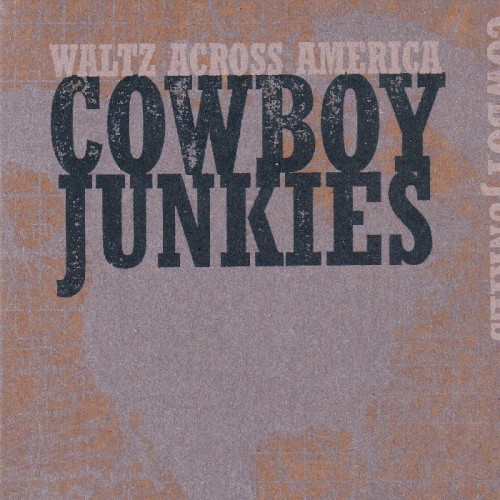 Waltz Across America封面