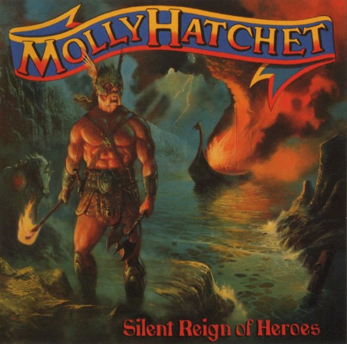 Silent Reign of Heroes封面