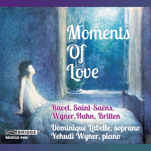 Moments of Love封面