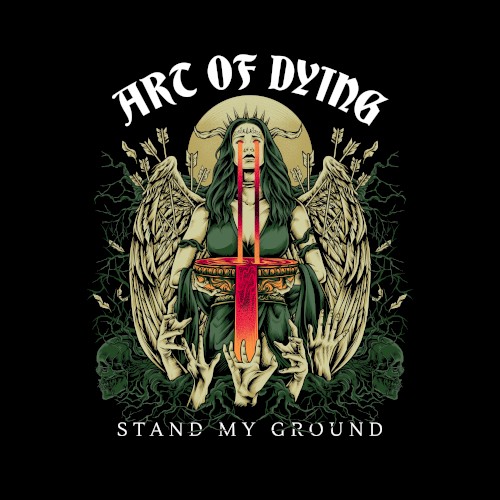 Stand My Ground封面