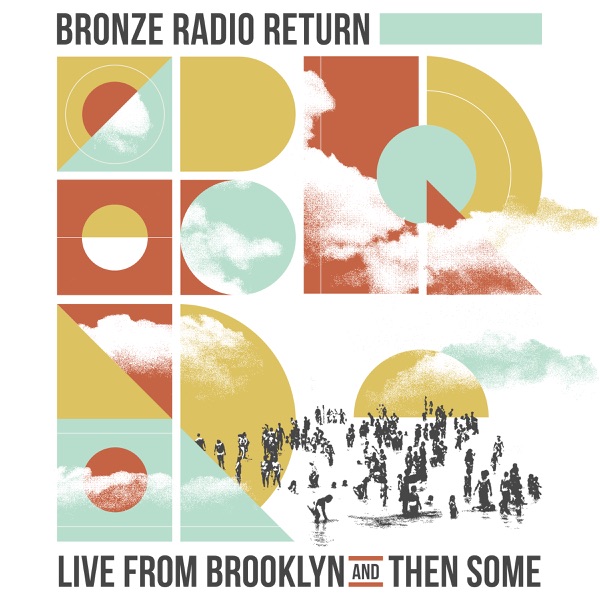Live From Brooklyn and Then Some封面
