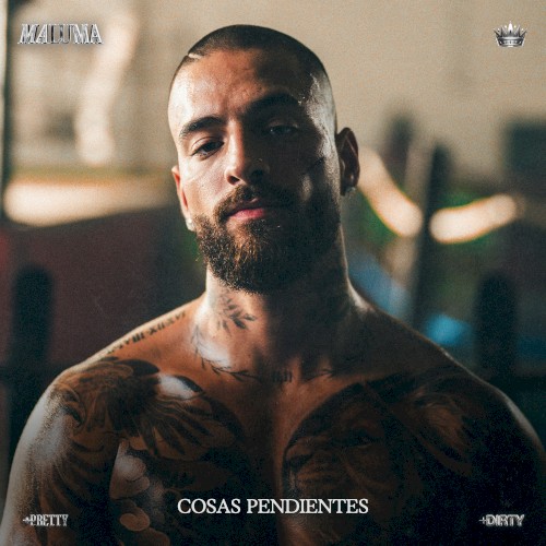 Cosas pendientes封面