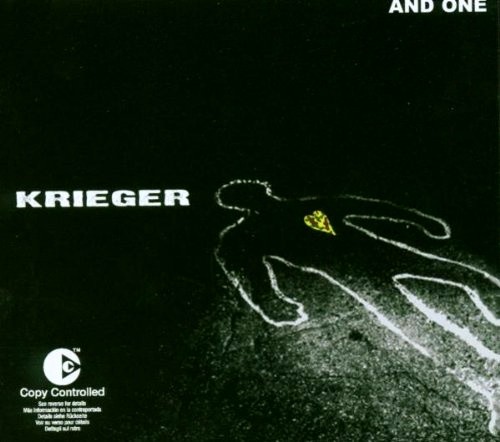 Krieger封面