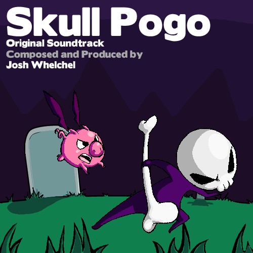 SkullPogo: Original Soundtrack封面