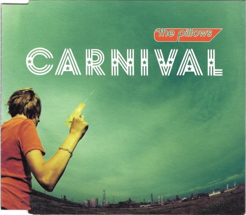 CARNIVAL封面