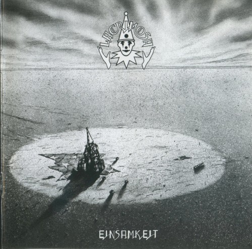 Einsamkeit封面