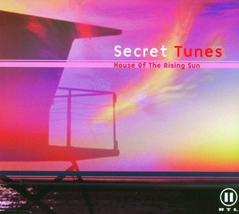House of the Rising Sun封面