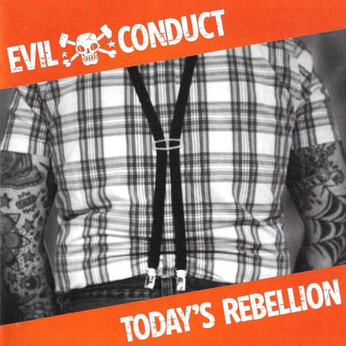 Today's Rebellion封面
