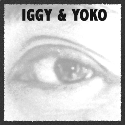 Iggy & Yoko封面