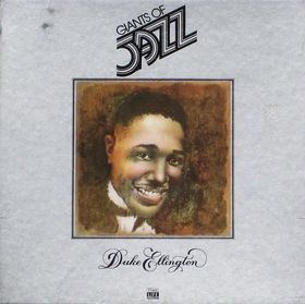 Giants of Jazz - Duke Ellington封面